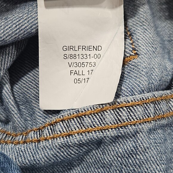 GAP Kids Disney Mickey Minnie Girlfriend Jeans Size 12 Regular - Picture 11 of 11